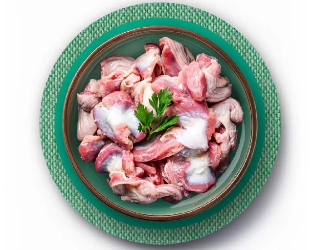 سنگدان مرغ تازه را چگونه نگهداری کنیم؟