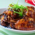 طرز تهیه مرغ با نوشابه