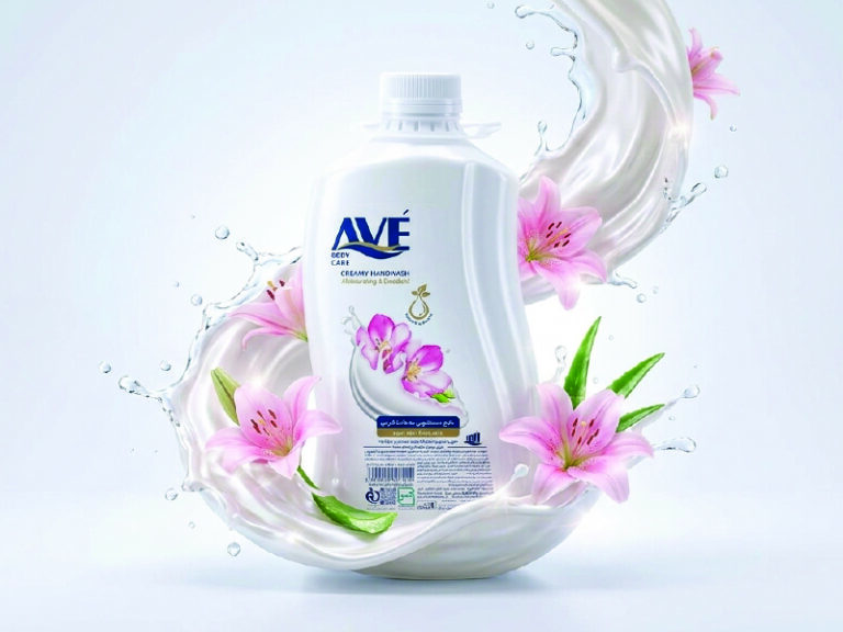 مایع دستشویی اوه