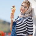 خوردن بستنی در بارداری
