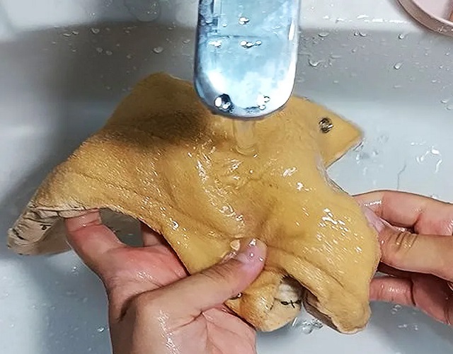آموزش نحوه شست‌وشو، لکه‌بری و ضدعفونی اصولی نوار بهداشتی پارچه ای