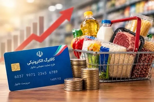 چه کسانی می‌توانند درخواست افزایش اعتبار کالابرگ را ثبت کنند؟