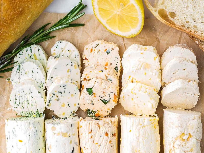 طرز تهیه انواع کره طعم‌دار برای استیک و صبحانه