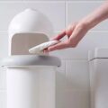 نحوه دور انداختن نوار بهداشتی